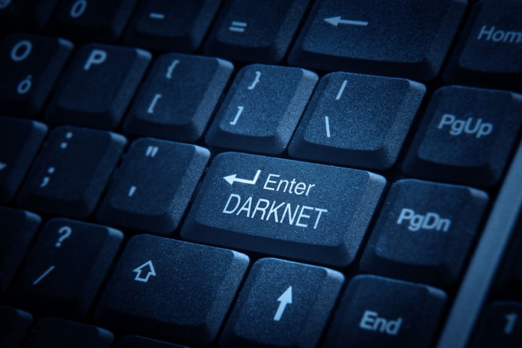 Kraken darknet